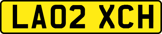 LA02XCH