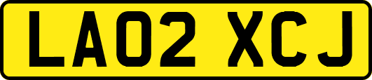 LA02XCJ