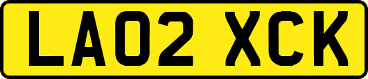 LA02XCK