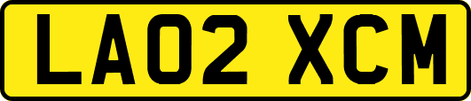 LA02XCM