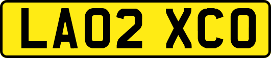 LA02XCO