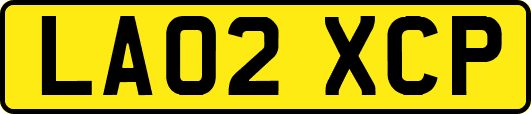 LA02XCP