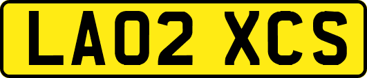 LA02XCS