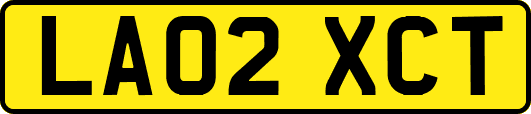 LA02XCT