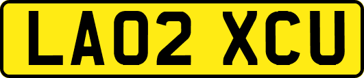 LA02XCU