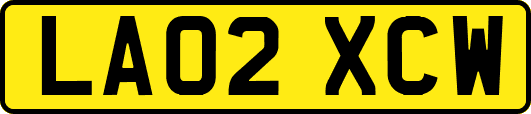 LA02XCW