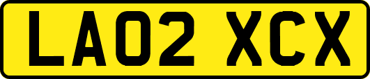 LA02XCX