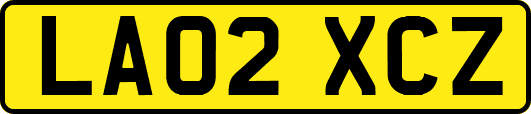 LA02XCZ