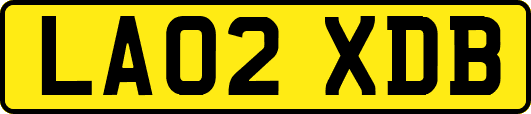 LA02XDB