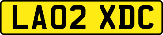 LA02XDC