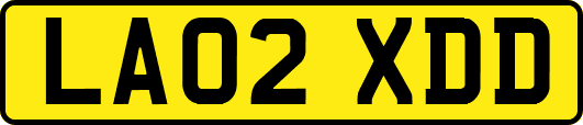 LA02XDD
