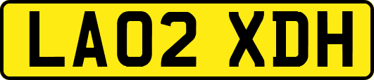 LA02XDH