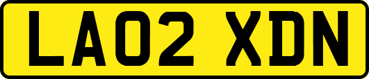 LA02XDN