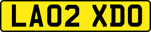 LA02XDO