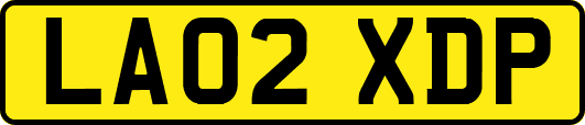 LA02XDP