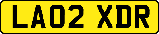 LA02XDR