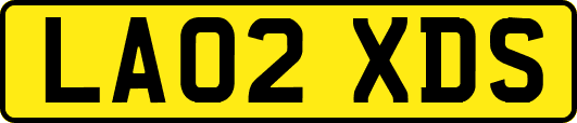 LA02XDS