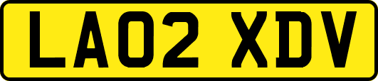 LA02XDV