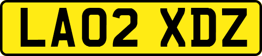 LA02XDZ