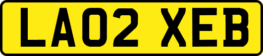 LA02XEB