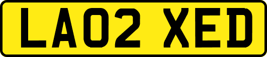 LA02XED