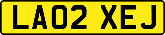 LA02XEJ