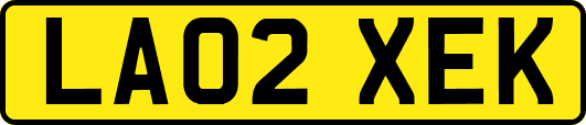 LA02XEK