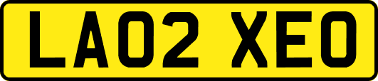 LA02XEO