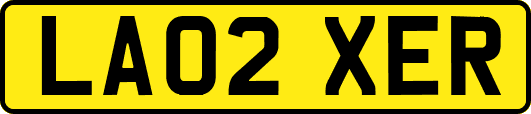 LA02XER