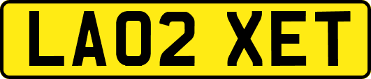LA02XET
