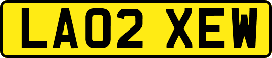 LA02XEW