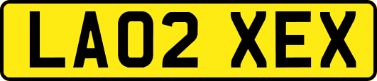 LA02XEX
