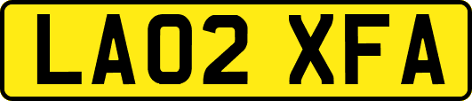 LA02XFA