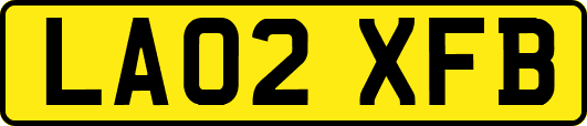LA02XFB