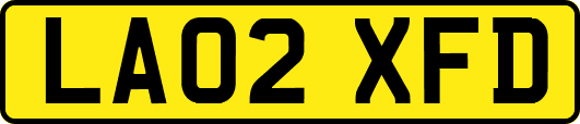 LA02XFD