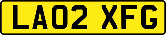 LA02XFG