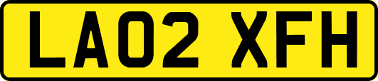 LA02XFH