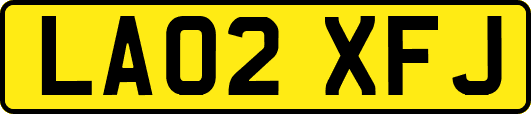 LA02XFJ