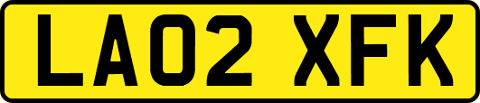 LA02XFK