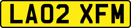 LA02XFM