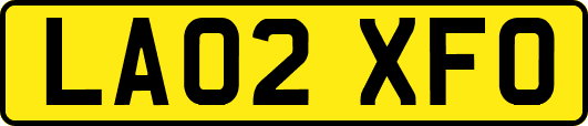 LA02XFO