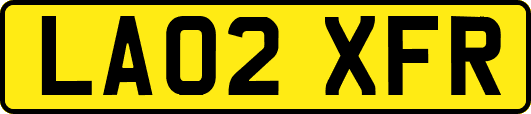 LA02XFR