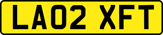 LA02XFT