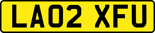 LA02XFU