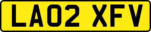 LA02XFV