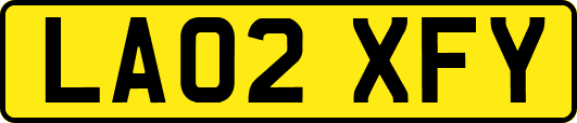 LA02XFY
