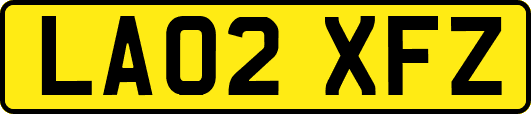 LA02XFZ