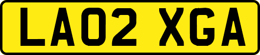 LA02XGA