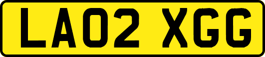 LA02XGG
