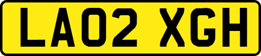 LA02XGH